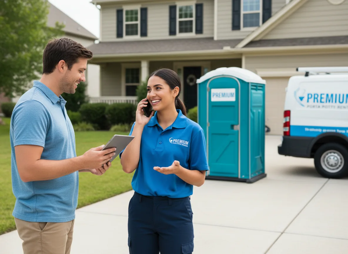 VIP Portable Toilets Warrenville, IL FAQs